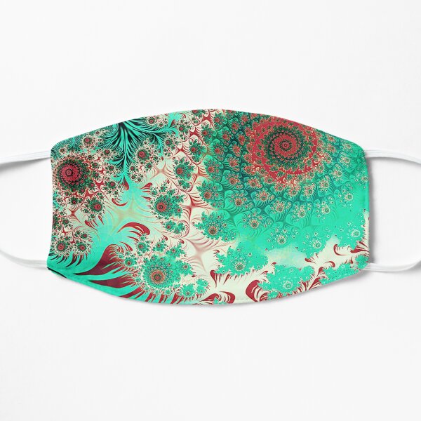 Fractal Flat Mask