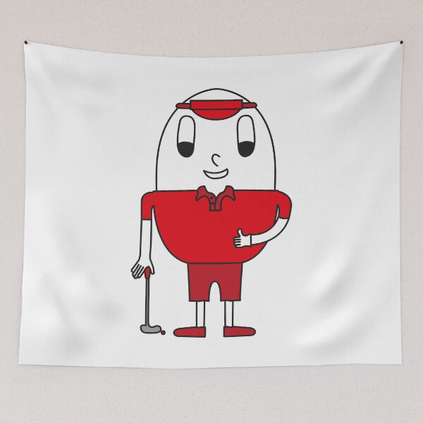 Item preview, Egg Golfer designed and sold by M-P-Mueller.