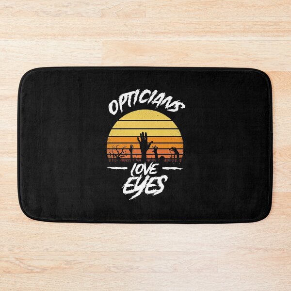 Item preview, OPTICIANS LOVE EYES, FUNNY HALLOWEEN GIFT designed and sold by TheFirstOne.
