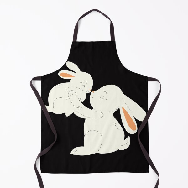 Item preview, Rabbits family cute animals designed and sold by Imutobi.
