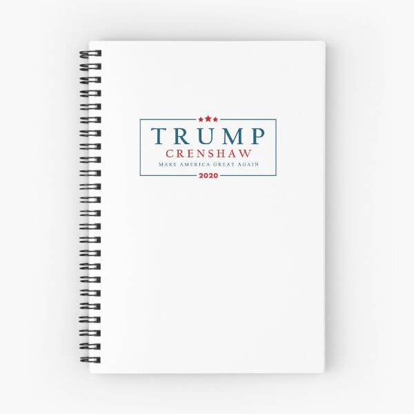 Item preview, Trump Crenshaw 2020 designed and sold by TheUSAToday.