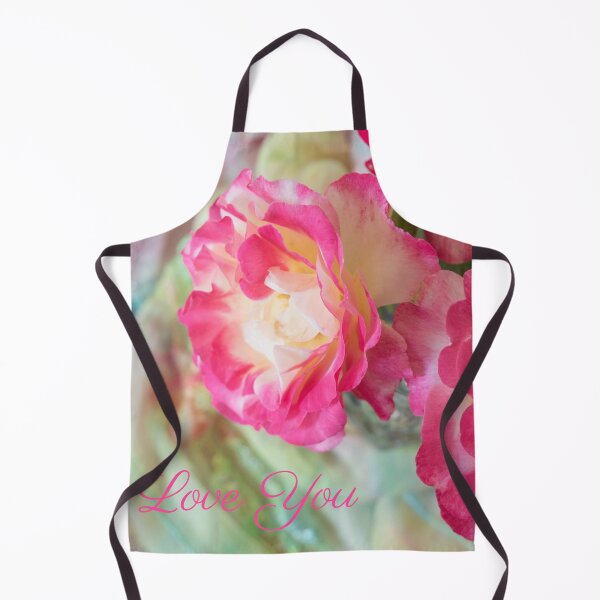 Item preview, Lovely Roses with I Love You designed and sold by nancyjcreates.