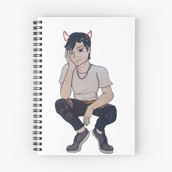 Item preview, Devil Child~Diversity designed and sold by AmelieHalkias.