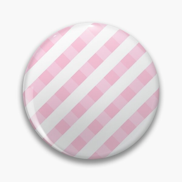 Item preview, Light Pink and White Check Gingham Plaid designed and sold by SqueakyRicardo.