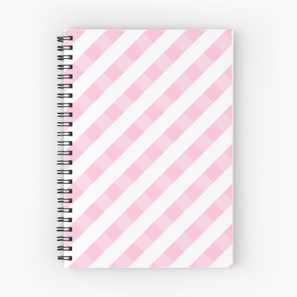 Item preview, Light Pink and White Check Gingham Plaid designed and sold by SqueakyRicardo.