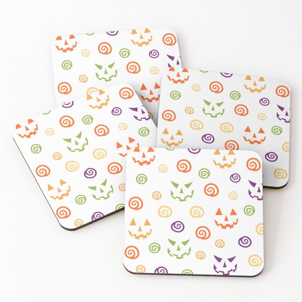 Item preview, Halloween Pattern 01 designed and sold by ArtofFall3n.