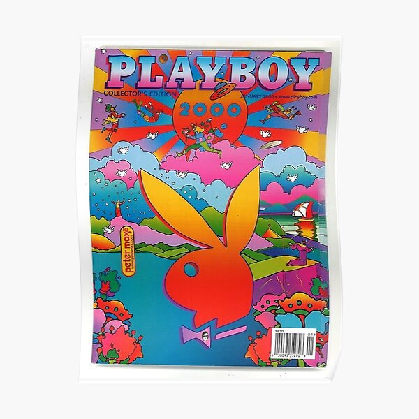 playboy poster Poster