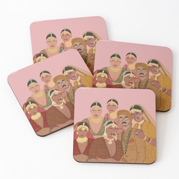 Item preview, Desi Wedding Art designed and sold by ashabiju.
