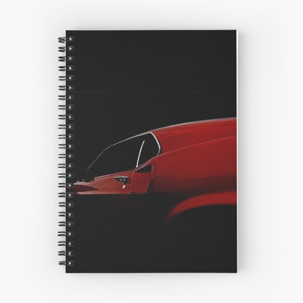 Item preview, High Contrast Mustang designed and sold by mal-photography.