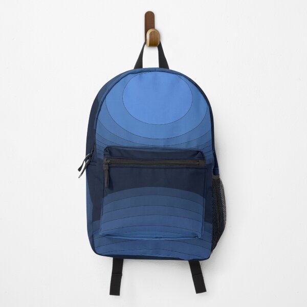 Item preview, Multiple ellipses and shades of blue  designed and sold by holdmypixels.