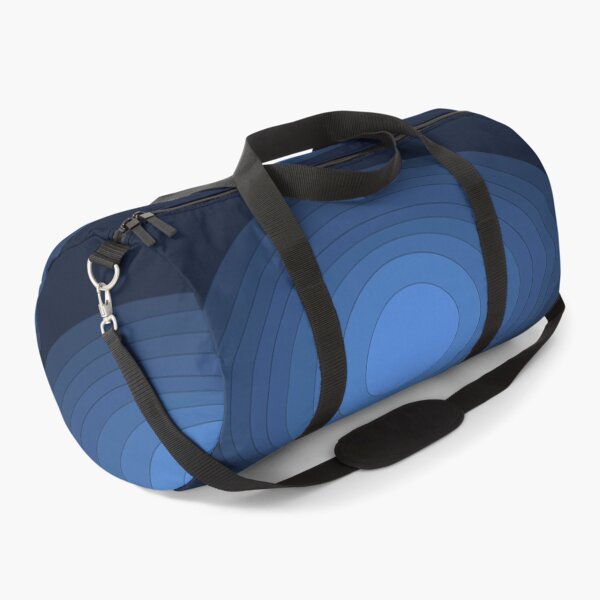 Item preview, Multiple ellipses and shades of blue  designed and sold by holdmypixels.