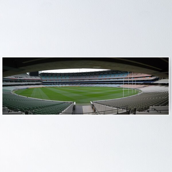 Item preview, Melbourne Cricket Ground Panorama designed and sold by Adrian Paul.