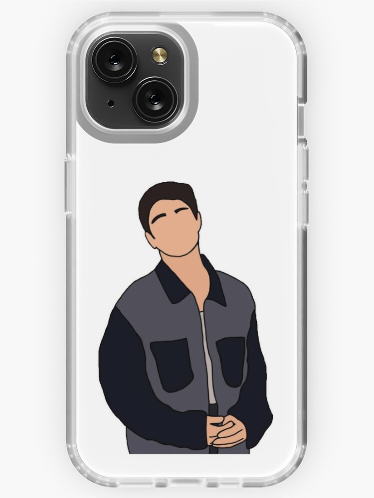 Asher Angel iPhone Case