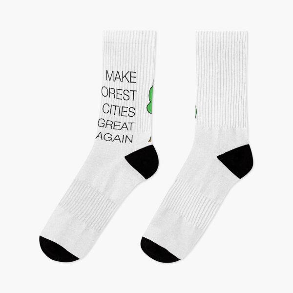 Item preview, MAKE FOREST CITIES BIG AGAIN | New attitude designed and sold by yourtravelguide.
