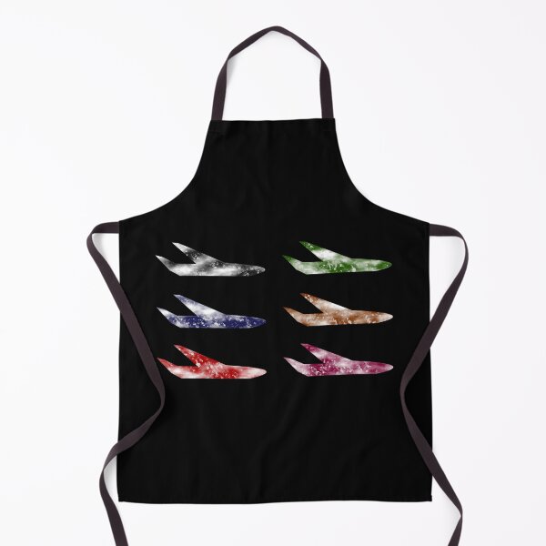 Item preview, Stealth mode - Airplane fleet collection (multicoloured pack) designed and sold by Deegital18.