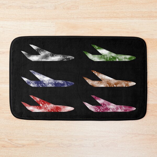 Item preview, Stealth mode - Airplane fleet collection (multicoloured pack) designed and sold by Deegital18.