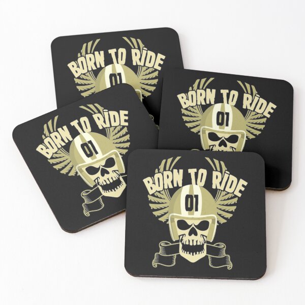 Item preview, Born Ready To Ride  designed and sold by AYACHI90.
