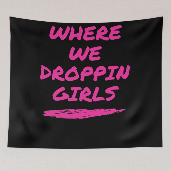 Item preview,  Donde caemos chica designed and sold by arnabbabai.