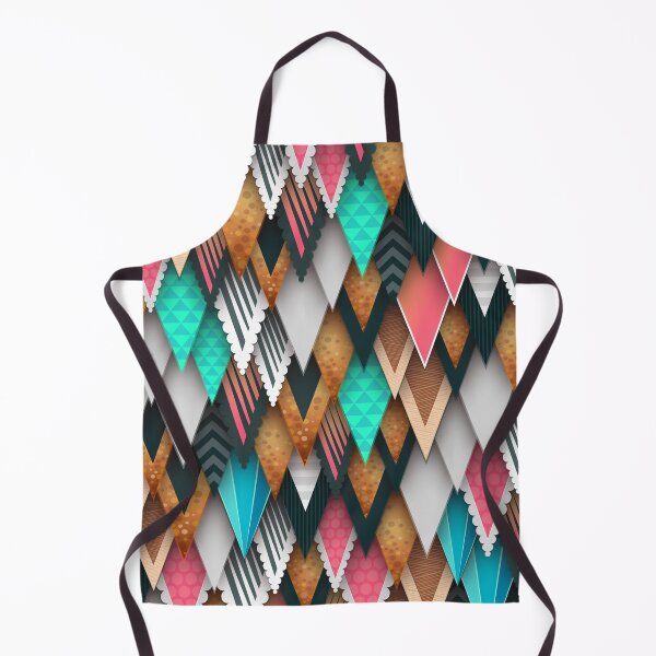 Item preview, Triangle Mosaic designed and sold by FantasySkyArt.