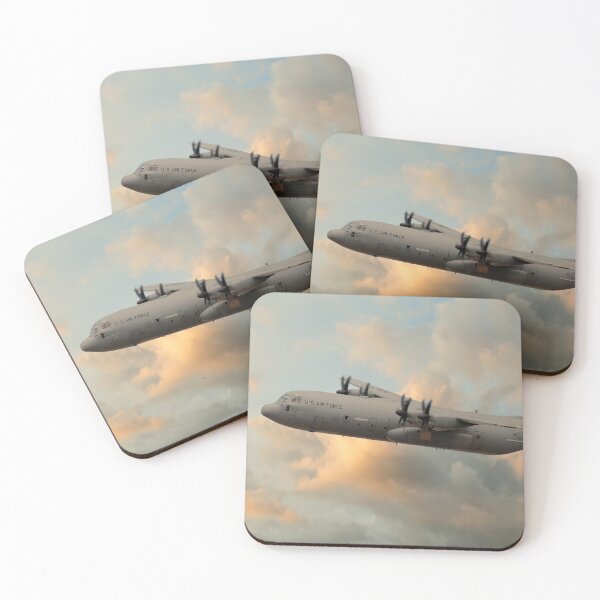 Item preview, USAF C-130J-30 Hercules designed and sold by Steve H Clark.