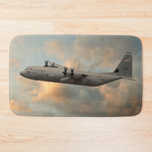Item preview, USAF C-130J-30 Hercules designed and sold by Steve H Clark.