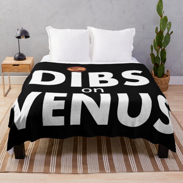 Item preview, Dibs en Venus - Vida en Venus, Fosfina designed and sold by LookFrog.