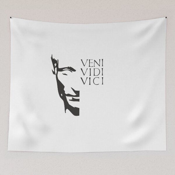 Item preview, Veni Vidi Vici designed and sold by VicFreedomind.