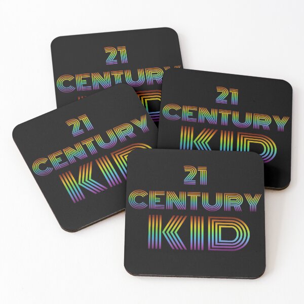 Item preview, 21st century kid retro designed and sold by SidTastic .