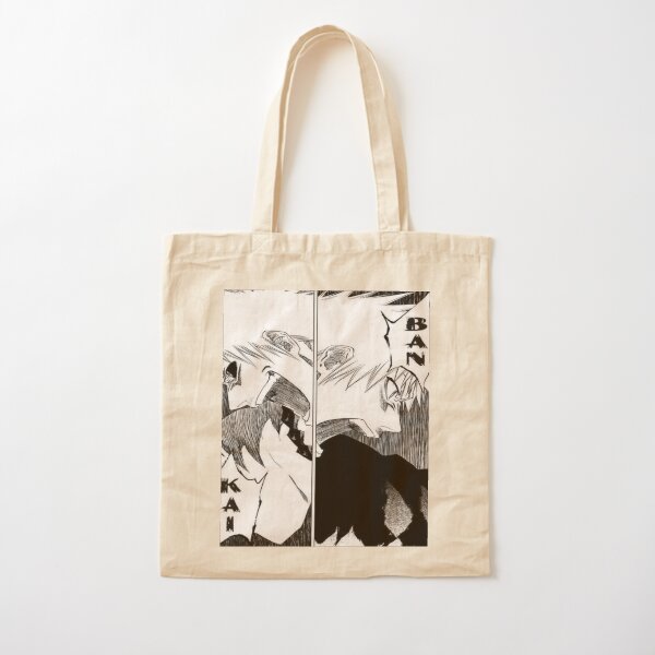 Blanqueador Ichigo BANKAI Bolsa de algodón