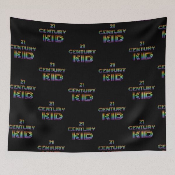 Item preview, 21st century kid retro designed and sold by SidTastic .