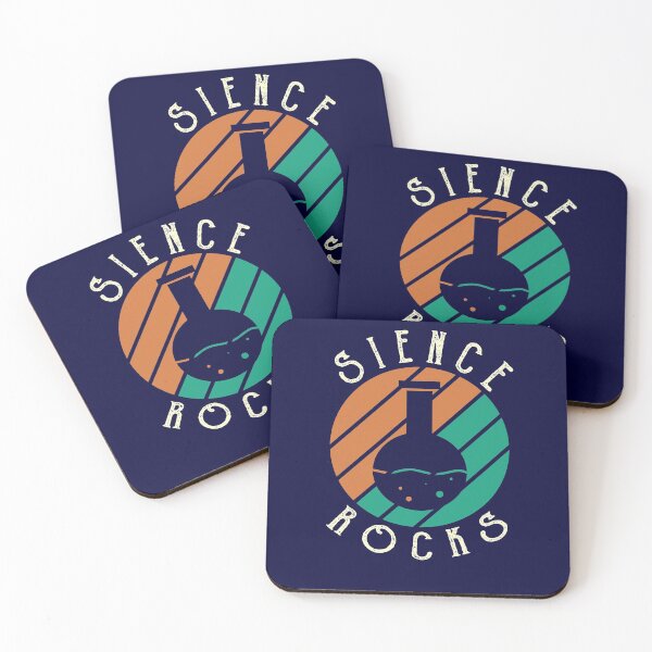 Item preview, Science Rocks Chemistry Biology Physics Student Gift designed and sold by majidkacm.