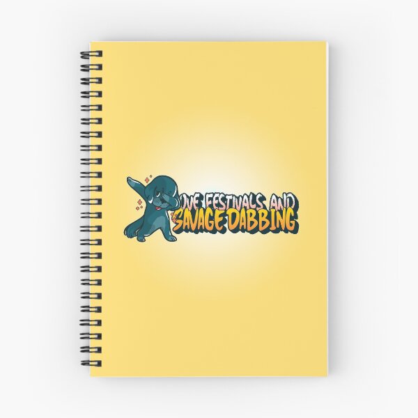 Item preview, Love festivals and  dabbing, dancing puppy, dog designed and sold by RoManSmArt.