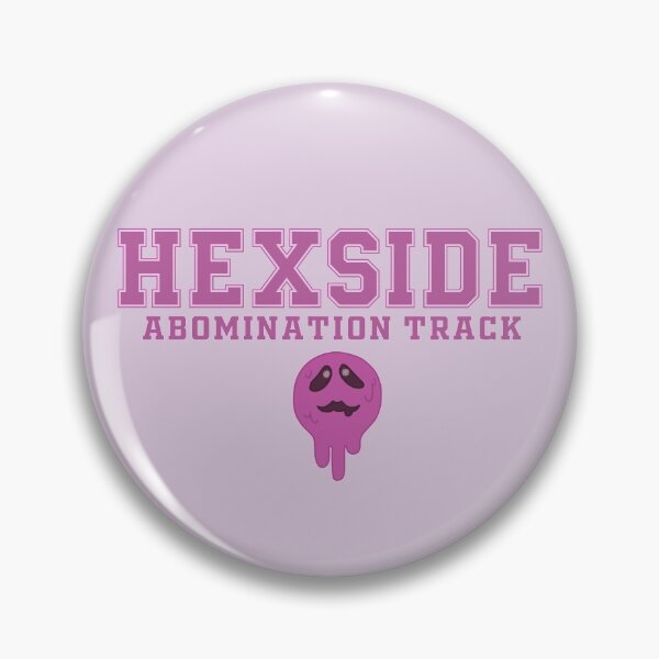 Hexside Abomination Track Pin