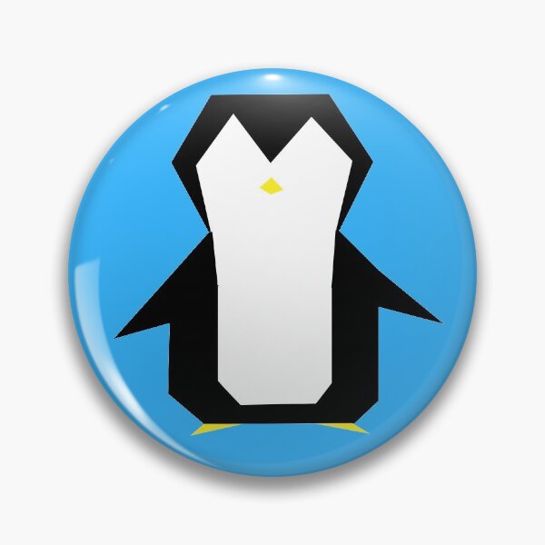 Item preview, Polygon Penguin designed and sold by MrGuin.