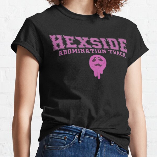 Hexside Abomination Track Classic T-Shirt