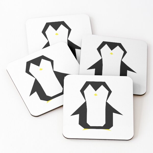 Item preview, Polygon Penguin designed and sold by MrGuin.
