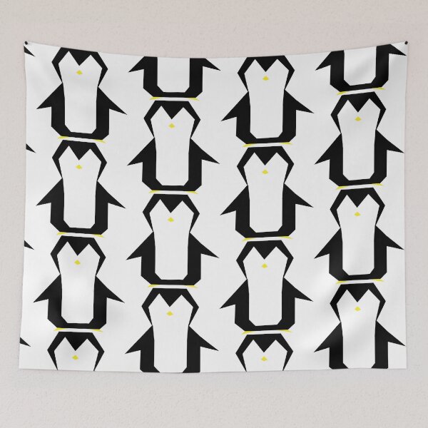 Item preview, Polygon Penguin designed and sold by MrGuin.