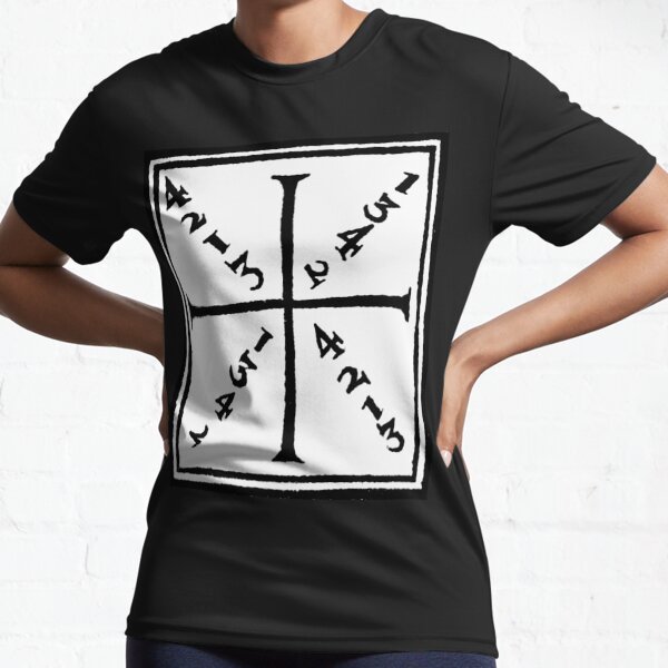 Item preview, Meyer Square 1570 - Four Openings Diagram designed and sold by emovendo.