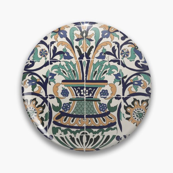 Item preview, Nabeuli Tiles designed and sold by Ameni Abida.