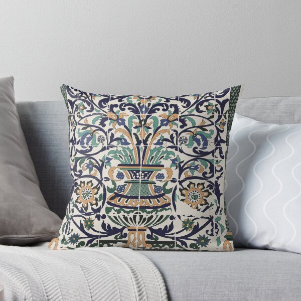 Item preview, Nabeuli Tiles designed and sold by Ameni Abida.