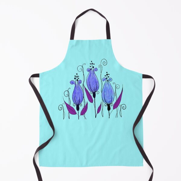 Item preview, Blue Tulips designed and sold by Norma Linda Ventura.
