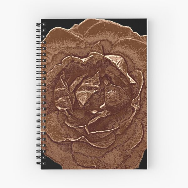 Item preview, Chocolate rose designed and sold by rich-jam.