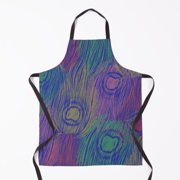 Item preview, Peacock Rainbow designed and sold by Maryna Riabko.
