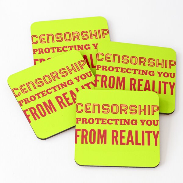 Item preview, Censorship reality  designed and sold by Md1982.