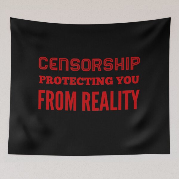 Item preview, Censorship reality  designed and sold by Md1982.