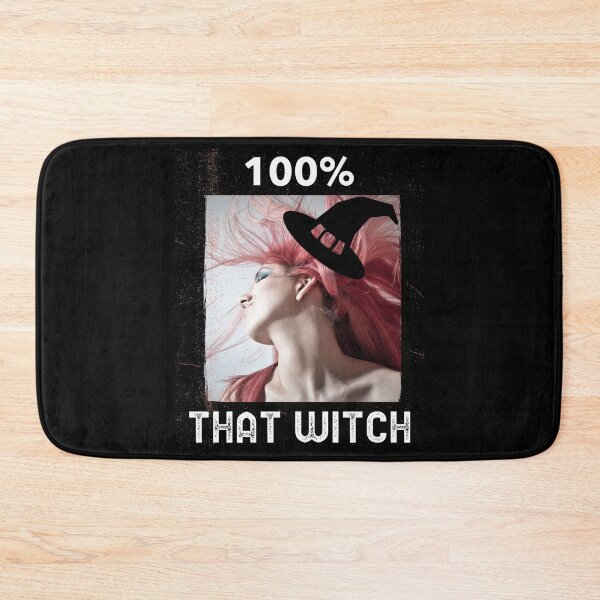 Item preview, 100% That Witch Funny Halloween designed and sold by beachchic.