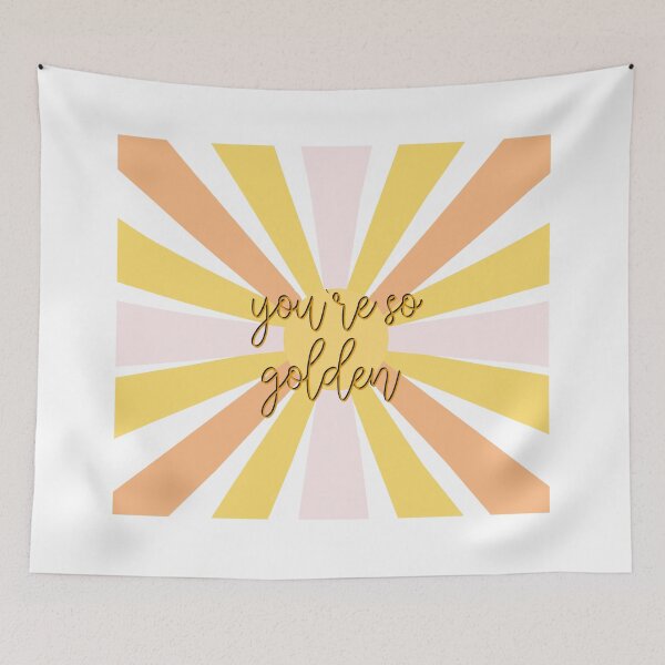 Item preview, Golden designed and sold by elliebass.