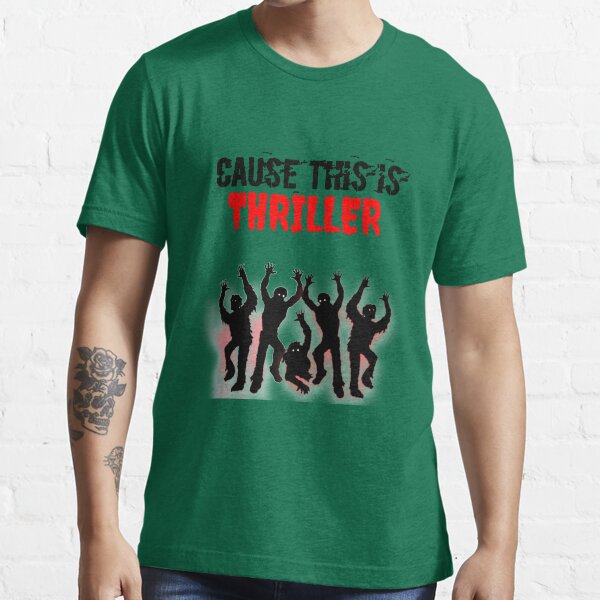 thriller Essential T-Shirt