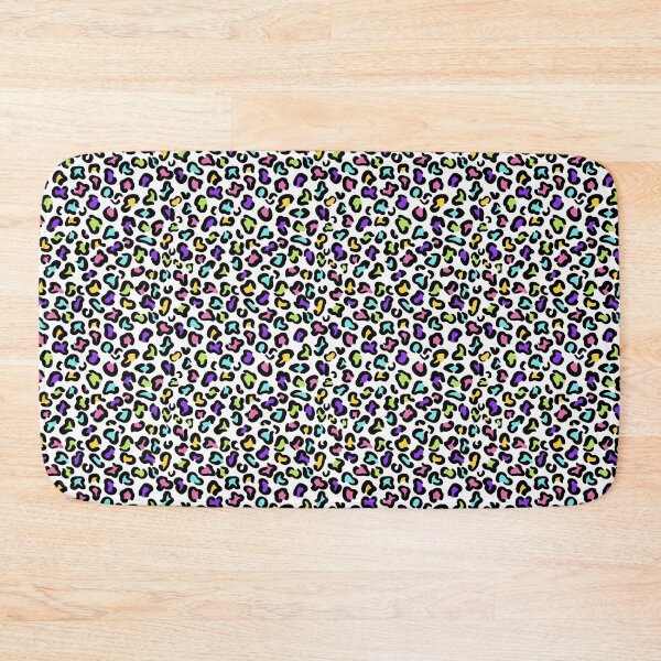 Item preview, Rainbow leopard designed and sold by CampOodalolly.