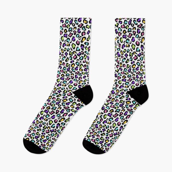 Item preview, Rainbow leopard designed and sold by CampOodalolly.